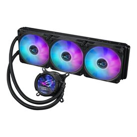 ASUS ROG Strix LC III 360 ARGB LCD AIO Liquid Cooler