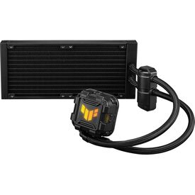 ASUS TUF Gaming LC II 240 ARGB AIO Liquid Cooler