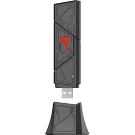 BE6500 Tri-band WiFi 7 USB adapter, 6GHz band,  | 90IG09I0-MO0B00