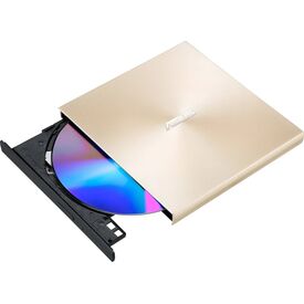 ASUS ZenDrive U9M SDRW-08U9M-U Disk drive | external gold