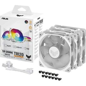ASUS TUF Gaming TR120 ARGB Case fan kit reverse 90DA00D3B09020
