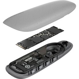 ASUS Cobble Storage enclosure M.2 M.2 NVMe Card 90DD02R6M09000