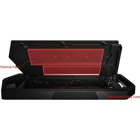 ASUS ROG Strix Arion Storage enclosure 90DD02H0-M09000