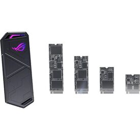 ASUS ROG Strix Arion Storage enclosure 90DD02H0-M09000