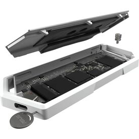 ASUS ROG Strix Arion - Storage enclosure - M.2  | 90DD02H1-B09000