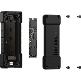 ASUS TUF Gaming A2 - Storage enclosure - M.2 -  | 90DD02X0-M09000