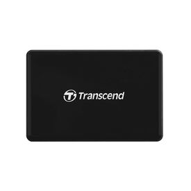 Transcend RDC8 USB Type-C Multi-Card Reader TS-RDC8K2