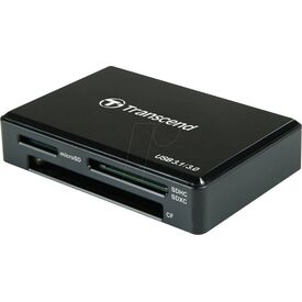 Transcend RDC8 USB Type-C Multi-Card Reader TS-RDC8K2