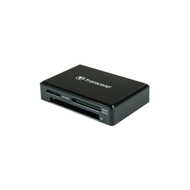 Transcend RDC8 USB Type-C Multi-Card Reader TS-RDC8K2