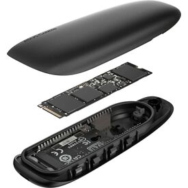 ASUS Cobble Storage enclosure M.2 M.2 NVMe Card 90DD02R0M09000