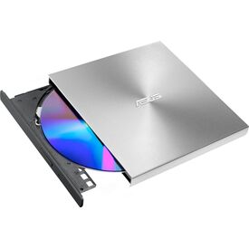 ASUS SDRW-08U8M-U Disk drive DVD±RW USB-C external silver