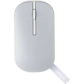 ASUS Marshmallow MD100 Lite Grey Wireless Mouse