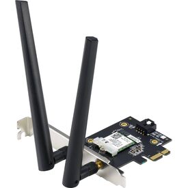 ASUS PCE-AX1800 AX1800 Dual Band WiFi 6 PCIe Adapter Bluetooth 5.2