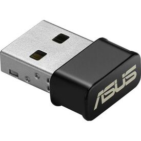 ASUS USB-AC53 Nano AC1200 Dual-Band Wi-Fi 5 Adapter
