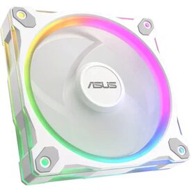 ASUS Prime MR120 ARGB 120mm PWM Case Fan White
