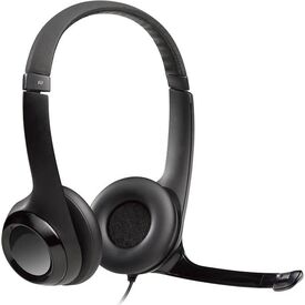 Logitech USB Headset H390