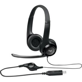 Logitech USB Headset H390