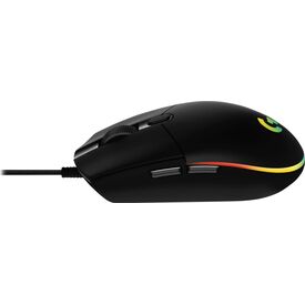 Logitech G102 LightSync Wired Gaming Mouse 8000 DPI Black