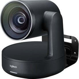 Logitech Rally 4K PTZ Video Conferencing System
