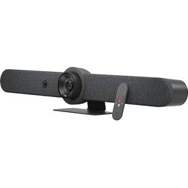 Logitech Rally Bar 4K Video Conferencing Bar Graphite