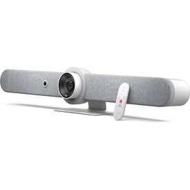 Logitech Rally Bar 4K Video Conferencing Bar White