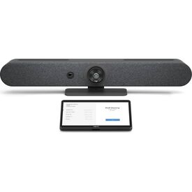 Logitech Rally Bar Mini + Tap IP Room Kit