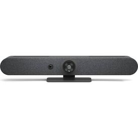 Logitech Rally Bar Mini 4K Video Conferencing Bar Graphite