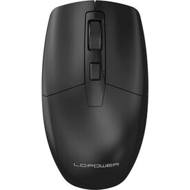 LC-Power LC-M722BW Wireless Mouse 2.4GHz 1600 DPI Black