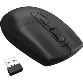 LC-Power LC-M722BW Wireless Mouse 2.4GHz 1600 DPI Black