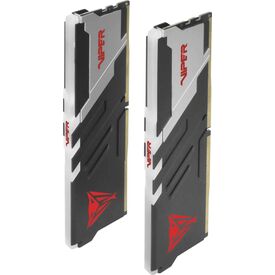 Patriot Viper Venom RGB 32GB 2x16GB DDR5 6000MT/s CL30 UDIMM Memory Kit