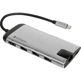 Verbatim 49142 USB-C Multiport Hub