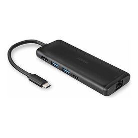 Lindy DST-Mini 43358 USB-C 4K HDMI Docking Station