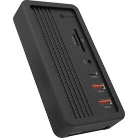 ICY BOX IB-DK4072M-CU31 USB-C 10-in-1 M.2 Dock