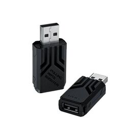 ASUS ROG Polling Rate Booster Black 8000Hz USB-A Adapter