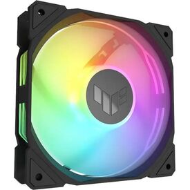 ASUS TUF Gaming TR120 ARGB 120mm PWM Case Fan Black