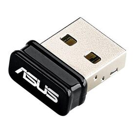 ASUS USB-N10 Nano B1 Wireless-N150 USB Wi-Fi Adapter