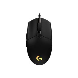 Logitech G102 LightSync Wired Gaming Mouse 8000 DPI Black