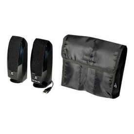 Logitech S150 USB 2.0 Digital PC Speakers Black