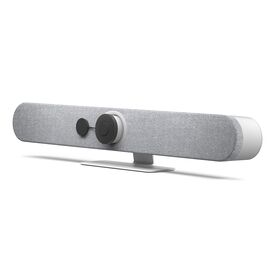 Logitech Rally Bar Mini 4K Video Conferencing Bar White