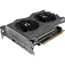 ZOTAC GeForce RTX 3050 6GB GDDR6 Twin Edge OC Card