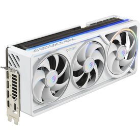 ASUS ROG Astral RTX 5080 16GB GDDR7 White OC Edition