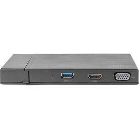 DIGITUS DA-70894 Universal USB 3.0 Docking Station