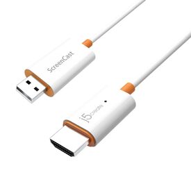 j5create JVAW56-N ScreenCast Wireless Display Adapter