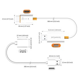 j5create JVAW56-N ScreenCast Wireless Display Adapter