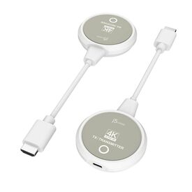 j5create JVAW75 ScreenCast 4K Wireless Display HDMI™ E | JVAW75-N
