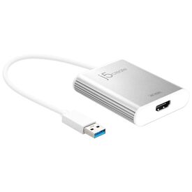 j5create JUA354 USB 3.0 to HDMI 4K Display Adapter