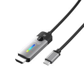 j5create JCC157 USB-C to HDMI 2.1 8K Cable HDR 1.8m