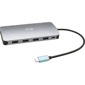 i-tec C31NANODOCKPROPD USB-C Nano Triple 4K Dock 100W