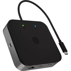 ICY BOX 7in1 Docking station USBC 3.2 Gen 2 IBDK408C41
