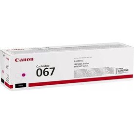 Canon 067 Magenta Original Toner Cartridge 5100C002